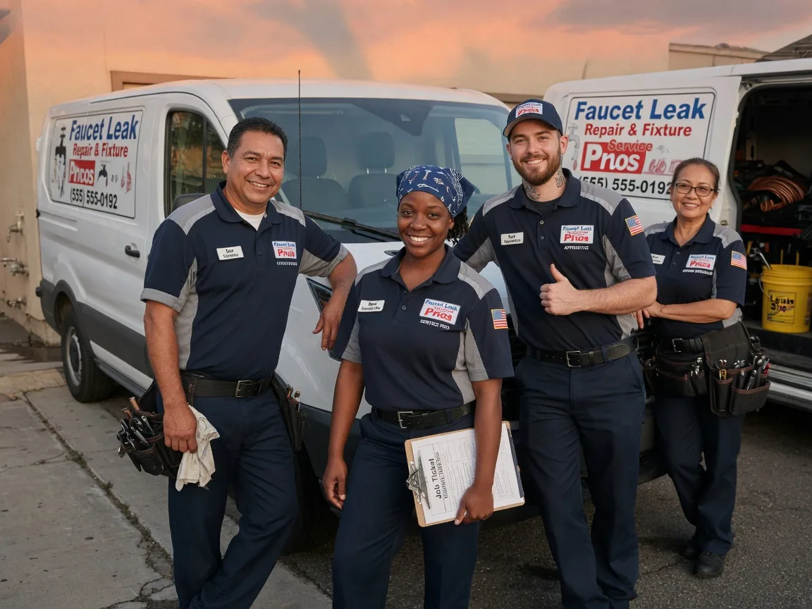 Faucet Repair company in Sharps, VA