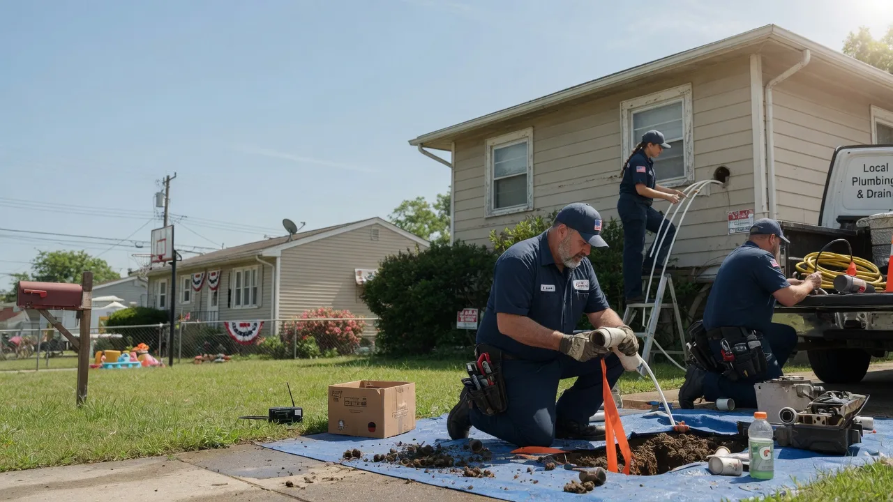 Faucet Repair in Sharps, VA near me